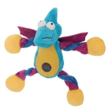 Динозавр, игрушка, издает звуки, избавление от скуки, домашний питомец