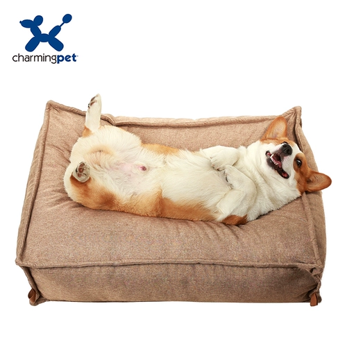 Pet Cat and Dog Nest Pad Комфортная спящая подушка, собака, собака мягкое гнездо, домашнее животное снабжает четыре сезона универсальная мягкая кровать, можно разобрать и вымыть