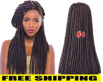 Soft read Locks Faux Locs Braids African dirty braid wig hollow braid hair hair extending
