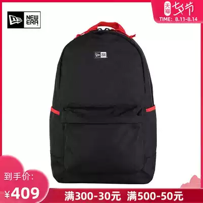 New Era New Yihua men's and women's outdoor travel backpack simple computer bag casual school bag trend