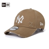 MLB, зимняя бейсболка, шапка подходит для мужчин и женщин, с вышивкой