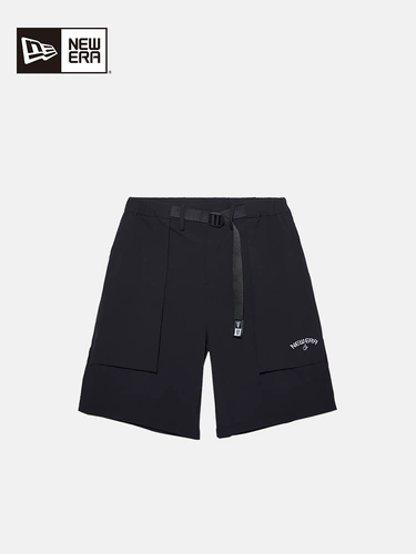 New Era Летние легкие и тонкие шорты для отдыха, дышащие спортивные дорожные штаны, оверсайз