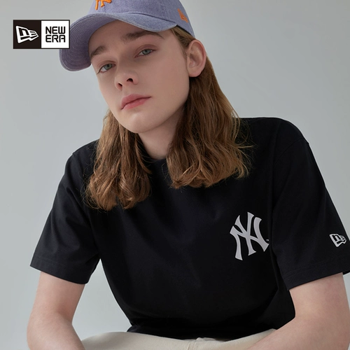 MLB, летняя футболка с коротким рукавом