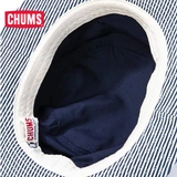 CHUMS /Qiaobao Японская модная модная открытая шляпа с рыбаком общего назначения поглощает и солнечно CH05-1166