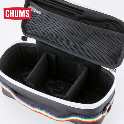 CHUMS Высококачественное снаряжение для кемпинга, система хранения, сумка, комплект