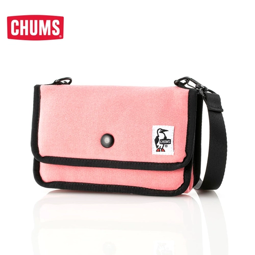 CHUMS Японская трендовая сумка через плечо, маленькая сумка на одно плечо