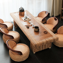 Tatami Tatami Tea Table Combined Japanese Tea Table Tea Table Tea Table Short Table Balcony Tea Table