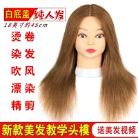 Meimei Head Model Full -Временная практикующая шпилька