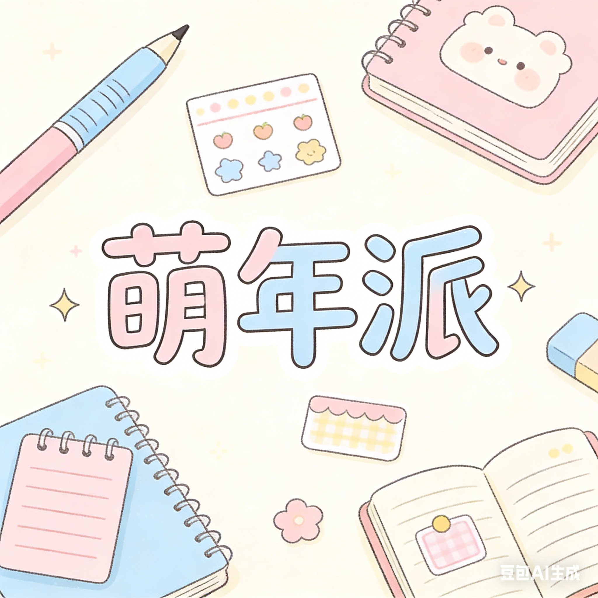 萌年派