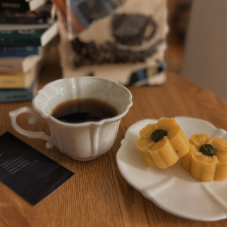 British-Style Women's Bone China Ceramic High-End Set, Cappuccino White Coffee Cup, High-End American Retro Style