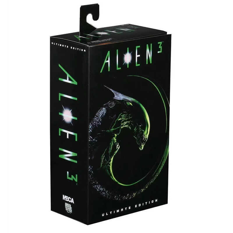Authentic Neca 51597 Alien 3 Ultimate Alien Dog 7inch Action Figure