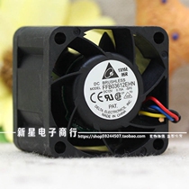 Original BENCH DA FFB03612EHN 3628 12V 0 12V 75A 75A Double Ball Miniature Violent Heat Dissipation Fan