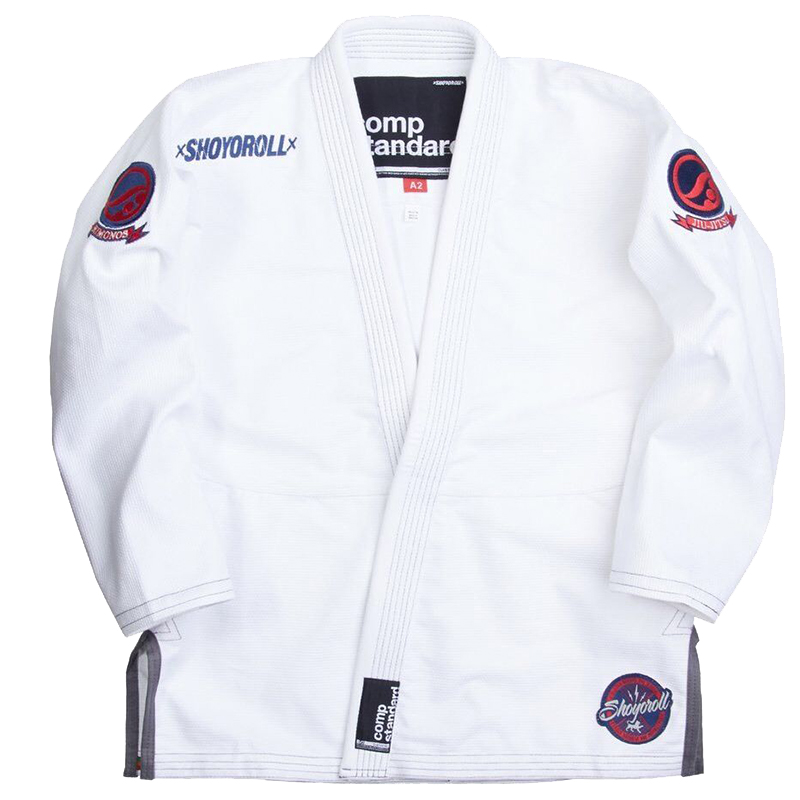 shoyoroll comp standard Brazilian Jiu-Jitsu costume bjj gi jiu jitsu