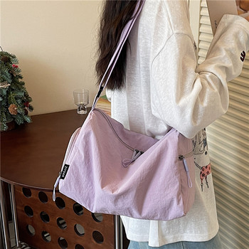 Sports yoga fitness bag 2026 new large-capacity swimming sports crossbody bag lightweight storage short-distance travel bag