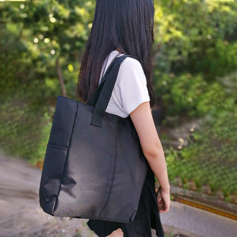 suierge college student supplementary lesson big bag casual single shoulder inclined satchel male and female fashion handbag large capacity tide