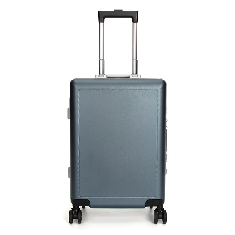 Swiss Army knife - suitcase aluminum frame - 2 inch luggage - box 28 inch luggage - box for men