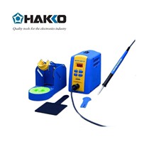 White light (HAKKO) FX951 75W Demolition Electrostatic Electrowelding Bench package 3 Arbitrary welding nozzle one