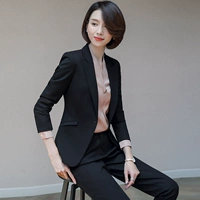 Элитный классический костюм, комплект, осенний демисезонный комбинезон для школьников, подходит для студента