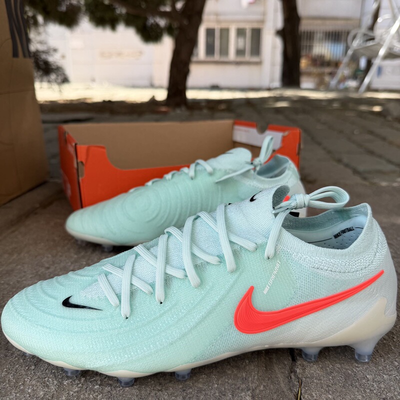 Luoshengmen Nike Phantom Gx2 Elite Ag-Pro High-End Artificial Grass Football Shoes Hf4357-300