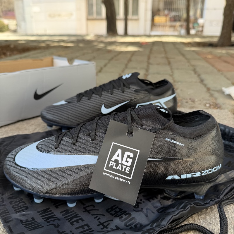 Luoshengmen Nike Assassin 16 Vapor Elite Ag-Pro High-End Turf Football Shoes Fq8693-001