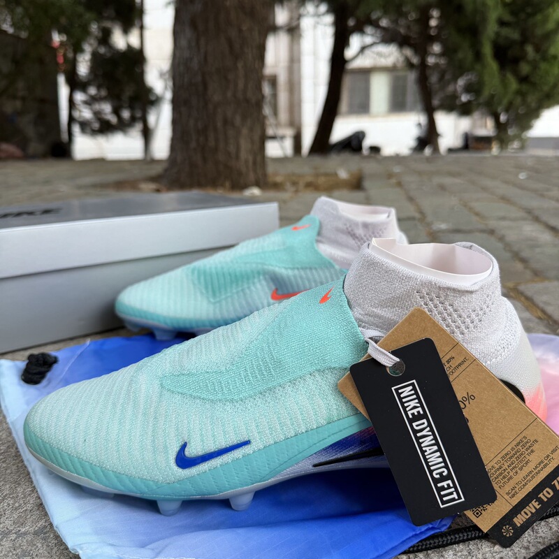 Luoshengmen Nike Phantom6 Super Top Fg Natural Grass Long Spike Football Shoes Ib2468-300 Luoshengmen Nike Phantom6 Super Top Fg Natural Grass Long Spike Football Shoes Ib2468-300