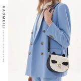 HAOMEILI Оригинальная небольшая дизайнерская милая сумка на одно плечо