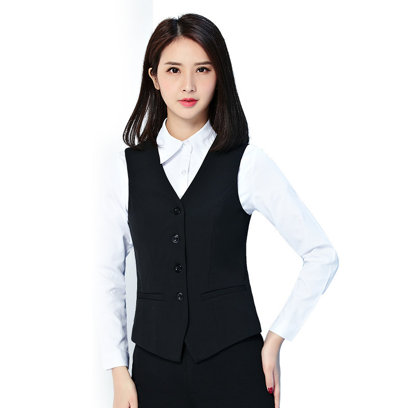 Débardeur hiver femme en Polyester - Ref 3176240 Image 5