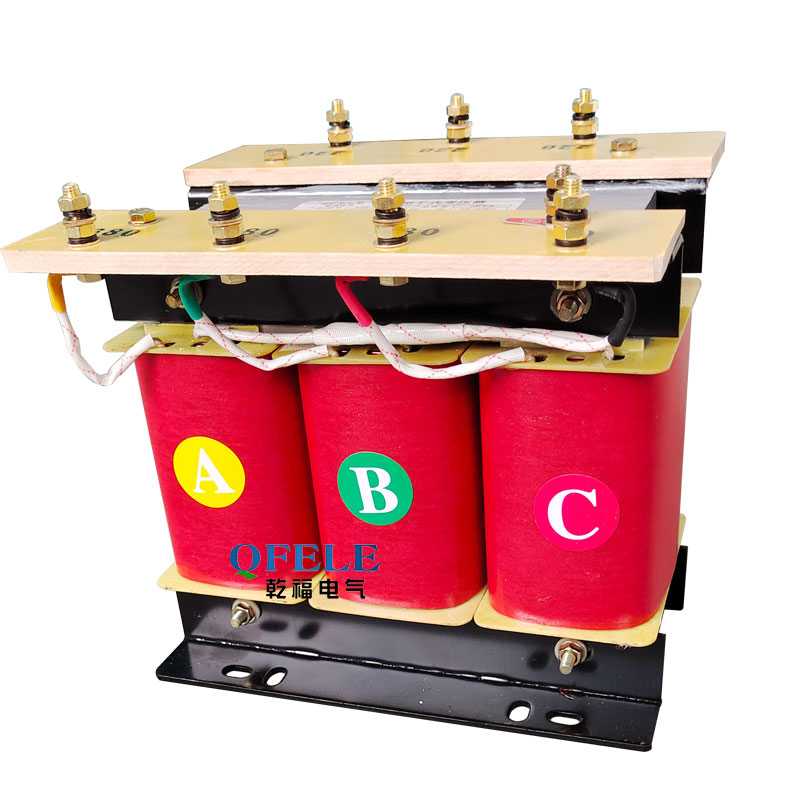 Dry Fook Electric QFELE three-phase dry transformer SBK SG-10KVA 3 phase 380V change 3 phase 220V200V 