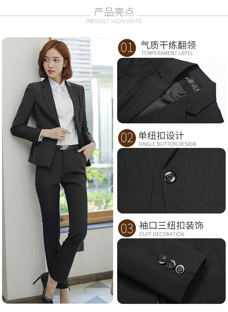 Tailleur femme - Ref 3243790 Image 10