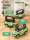 Детский самокат Land Rover balance scooter 1-3-6 лет, ходячие детские ходунки, детская игрушечная машинка, Йо-йо, на которой можно сидеть mini 1
