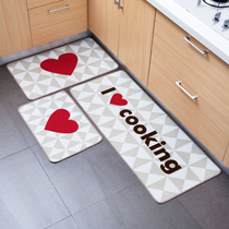 Home living room door mat home entrance mat home entrance mat kitchen long strip absorbent mat bedroom carpet