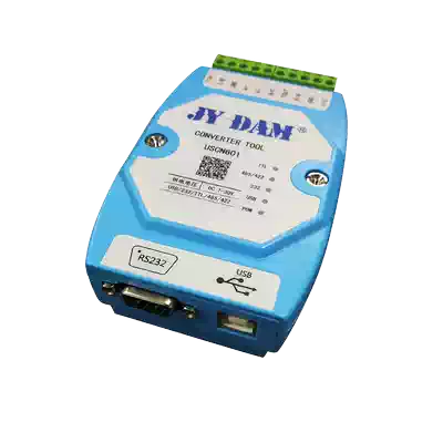 Six-in-one converter RS232 RS485 RS422 TTL USB interconverter USCN601
