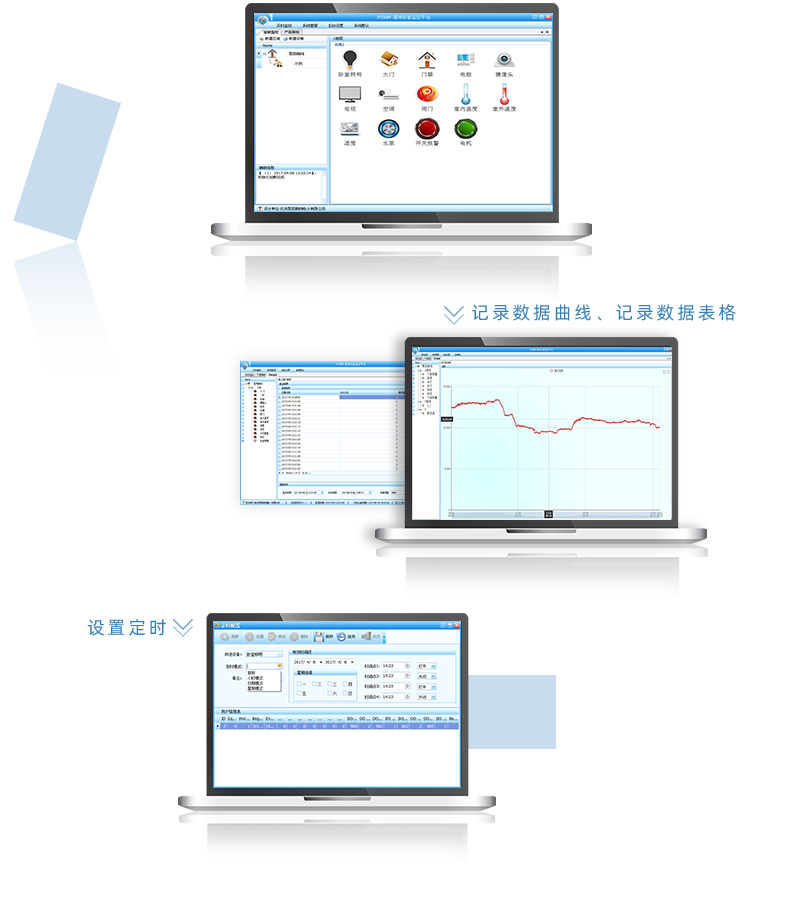 DAM4AIAO 模拟量控制模块应用软件