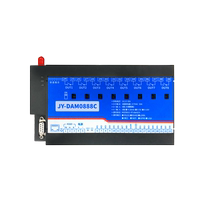 Mobile Phone Computer Network Remote Platform PLC Control Smart Home Agricultural Greenhouse Irrigation Poly DAM0888C