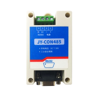 Poly-Active Isolated type RS232 turns 485 converter industrial-grade RS485 turns 232 anti-surge design