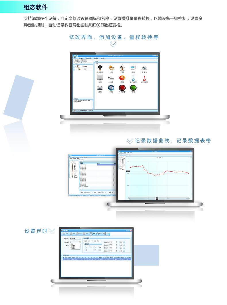 DAM0600AI-YD 模拟量采集模块应用软件