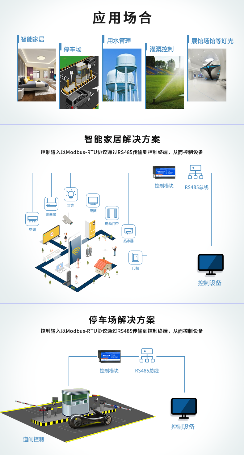 DAM-8888 工业级数采控制器应用场景