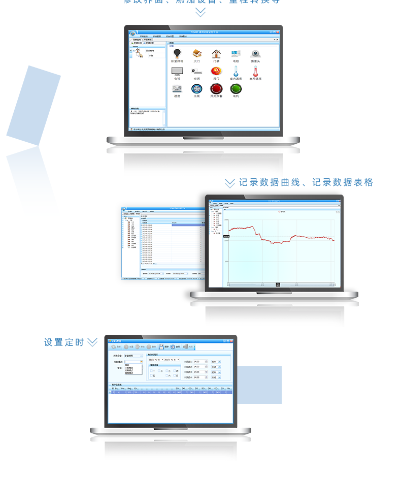 DAM-1600C 工业级I/O模块软件应用