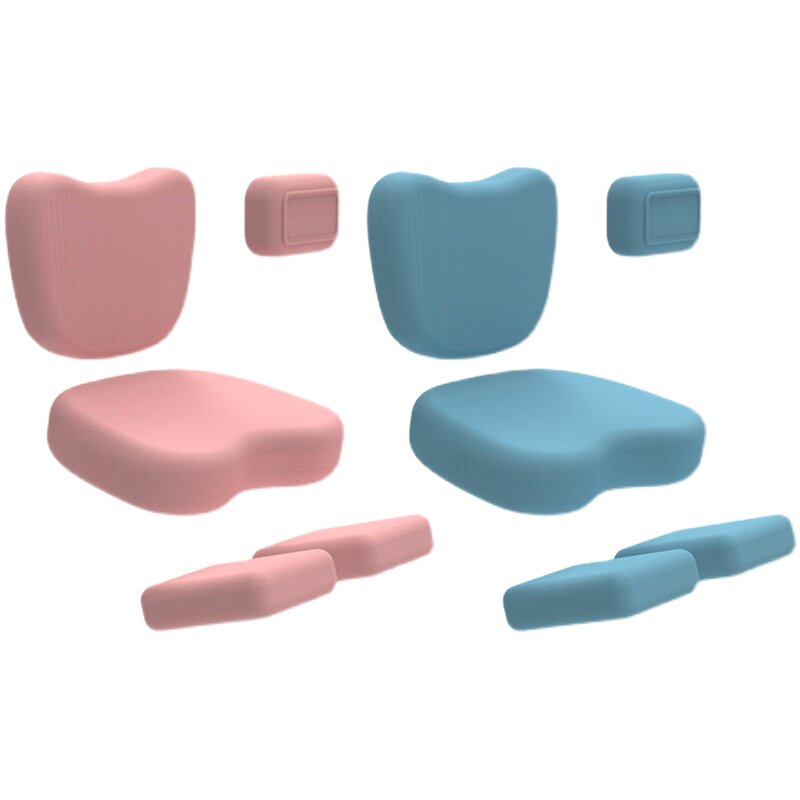 Wood Music Song Study Chair Children Lift Chair Cover Stool Cover Dust Change Wash Home Backrest Computer Study Chair Cover