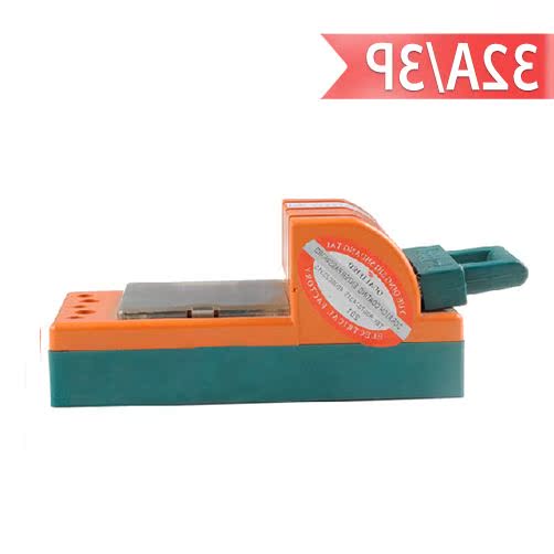 Home Single-throw three-phase electric 3800V overload protection 32A3P brake knife switch isolating high power with insurance sheet Zon