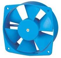 Hengda household AC axial flow fan exhaust fan cooling fan 200*210 * 71AC220V exhaust fan industry