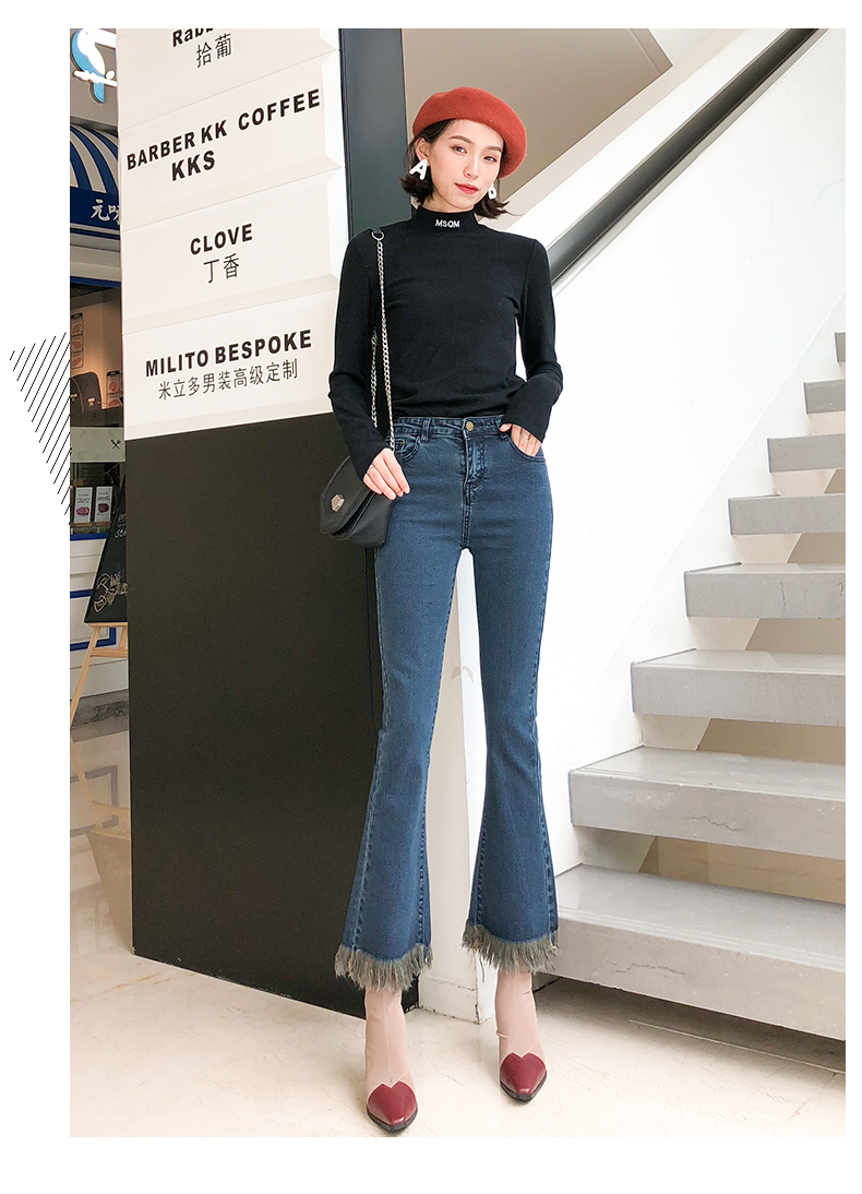 Jean femme - Ref 3194539 Image 30