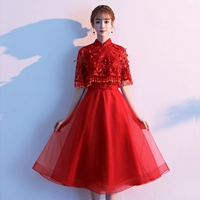 Красный длинный чай улун Да Хун Пао, средней длины