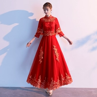 Красный длинный чай улун Да Хун Пао