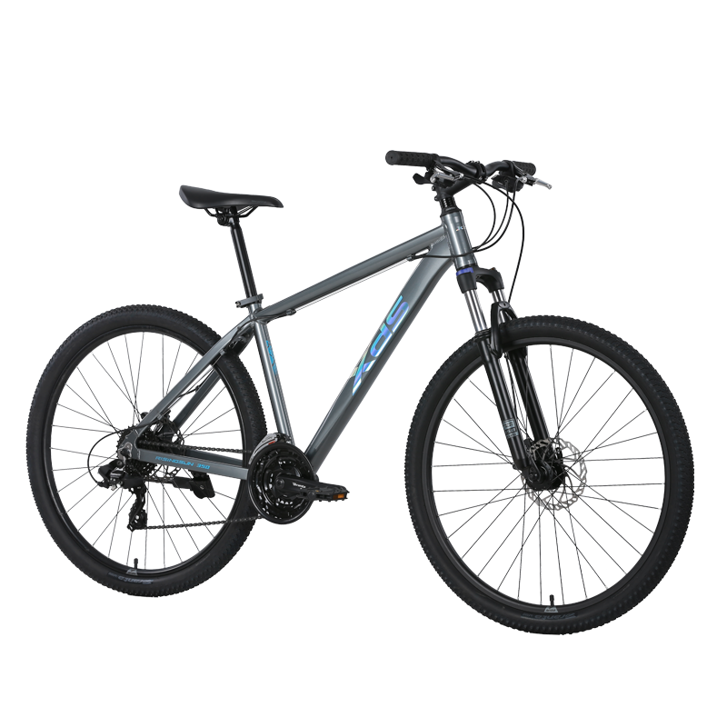 HILAND 山地自行车 24英寸禧玛诺制7段变速 前悬架 越野自行车 HILAND 山地自行车 24英寸禧玛诺制7段变速 前悬架 越野