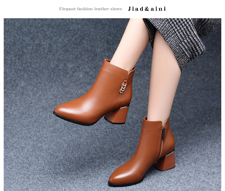 Bottes hiver pour femme      - Ref 3245672 Image 17