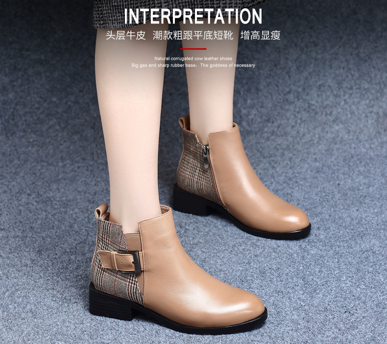 Bottes hiver pour femme      - Ref 3249185 Image 7