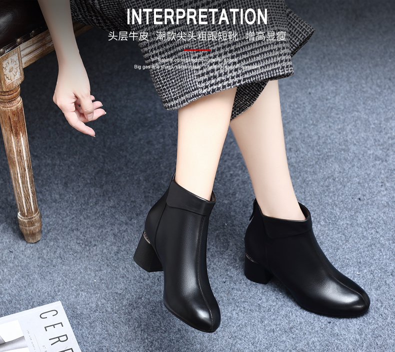 Bottes hiver pour femme      - Ref 3248966 Image 7