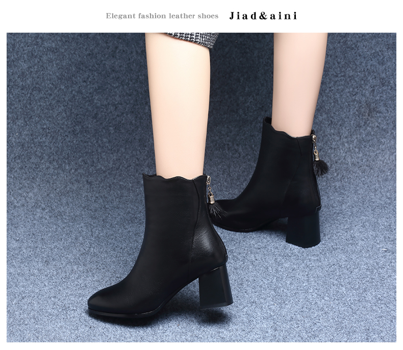 Bottes hiver pour femme      - Ref 3248295 Image 15