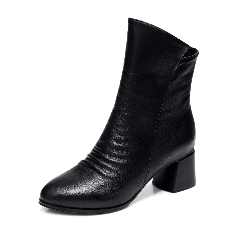 Bottes hiver pour femme      - Ref 3247719 Image 4